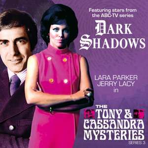 Lamont, A: Dark Shadows: The Tony & Cassandra Mysteries - Se de Zara Symes