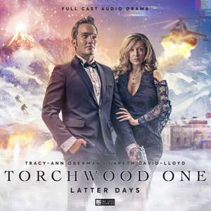 Fitton, M: Torchwood One: Latter Days de Tim Foley