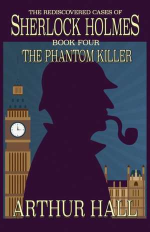 The Phantom Killer de Arthur Hall