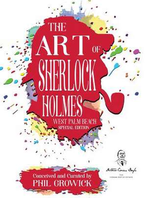 The Art of Sherlock Holmes de Steve Emecz