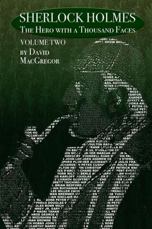 Sherlock Holmes de David Macgregor