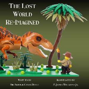 The Lost World - Re-Imagined de Arthur Conan Doyle