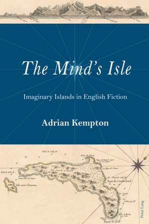 The Mind's Isle de Adrian Kempton