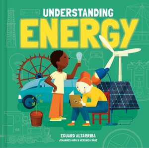 Discovering Energy de J Hirn