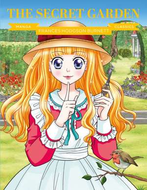 Manga Classics de Frances Hodgson Burnett