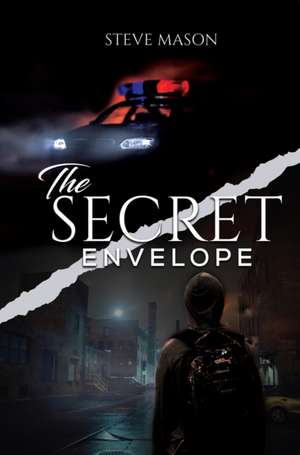 The Secret Envelope de Steve Mason