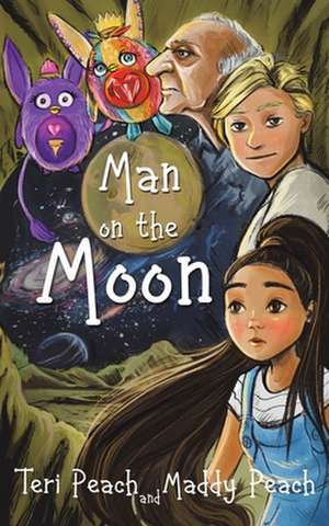 Man on the Moon de Teri Peach