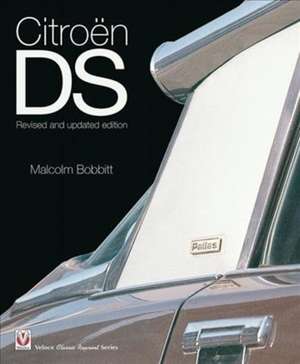 Citroën DS de Malcolm Bobbitt