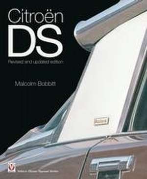 Citroen DS de Malcolm Bobbitt