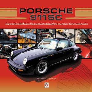 Porsche 911 Sc de Andrew Clusker