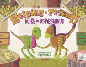 Helping a friend de Lucy Martin