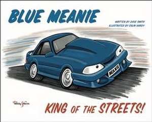 Blue Mean1e de Colin Hardy