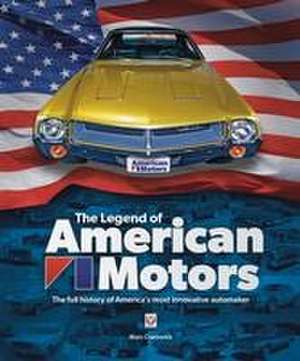 The Legend of American Motors de Marc Cranswick