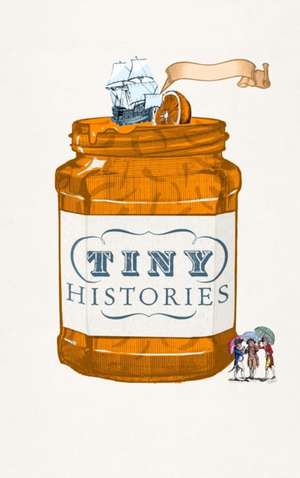 Tiny Histories de Dixe Wills