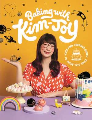 Baking with Kim-Joy de Kim-Joy