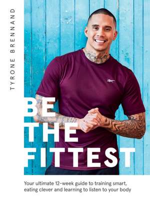 Be the Fittest books-express.ro