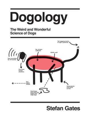 Dogology de Stefan Gates