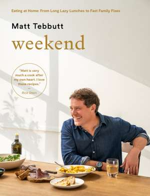 Weekend de Matt Tebbutt