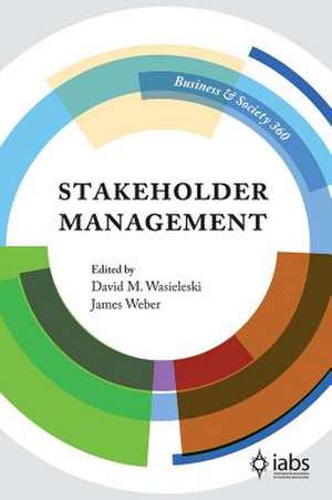 Stakeholder Management de David Wasieleski