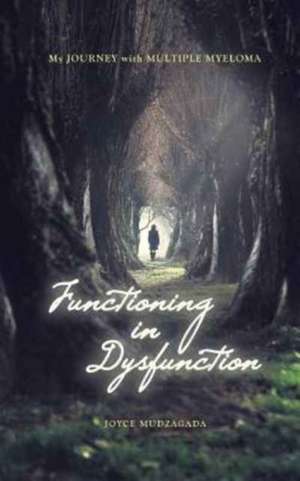 Functioning In Dysfunction de Joyce Mudzagada