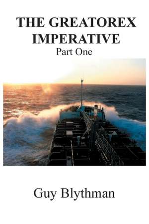 The Greatorex Imperative de Guy Blythman