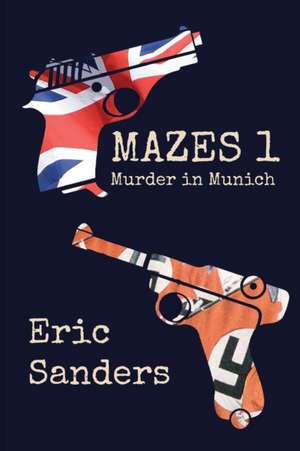 Mazes 1 de Eric Sanders