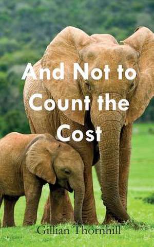 And Not to Count the Cost de Gillian Thornhill