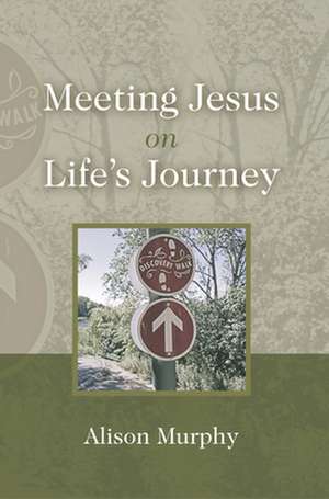 Meeting Jesus on Life's Journey de Murphy, Alison