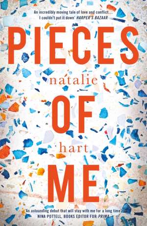 Pieces of Me de Natalie Hart