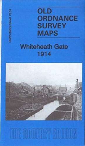 Whiteheath Gate 1914 de Barrie Trinder