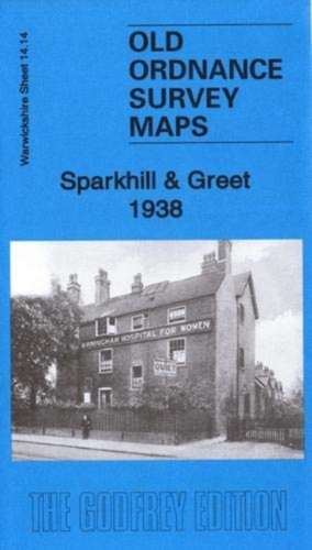 Sparkhill & Greet 1938 de Barrie Trinder