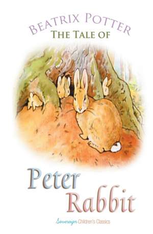 The Tale of Peter Rabbit de Beatrix Potter