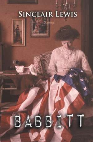 Lewis, S: Babbitt