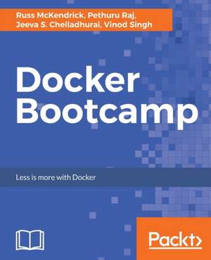 Docker Bootcamp de Jeeva S. Chelladhurai