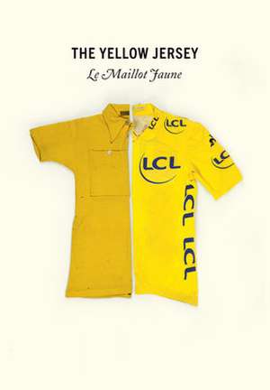 The Yellow Jersey de Peter Cossins