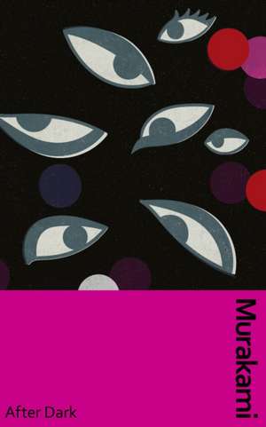 After Dark de Haruki Murakami