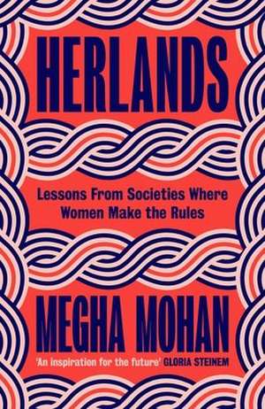 Herlands de Megha Mohan