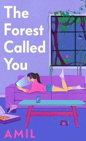 The Forest Called You de Amil