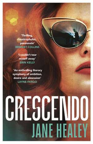 Crescendo de Jane Healey