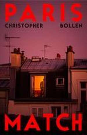 Paris Match de Christopher Bollen