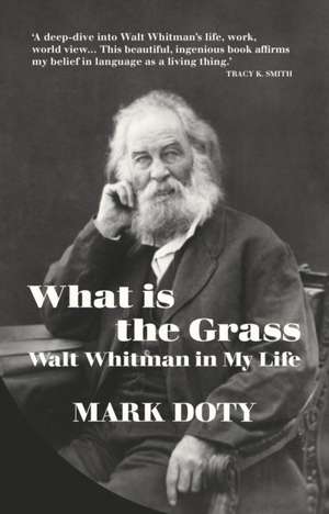 What is the Grass de Mark Doty