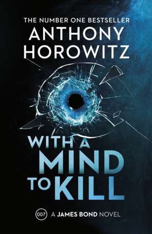 With a Mind to Kill de Anthony Horowitz