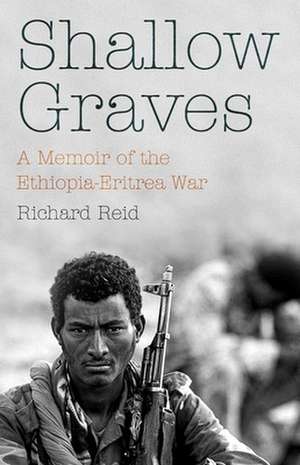 Shallow Graves de Richard Reid