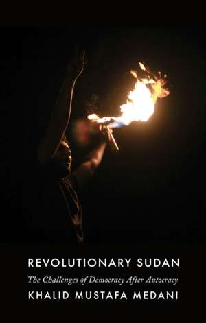 Revolutionary Sudan de Khalid Mustafa Medani