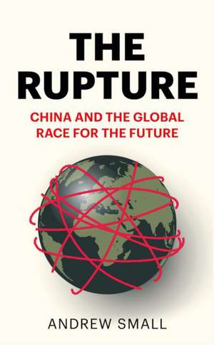 The Rupture de Andrew Small