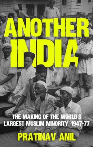 Anil, P: Another India