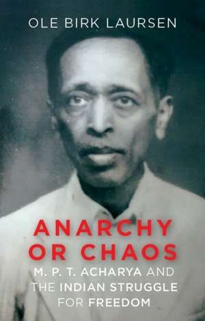 Anarchy or Chaos de Ole Birk Laursen