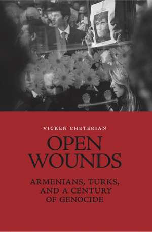 Open Wounds de Vicken Cheterian