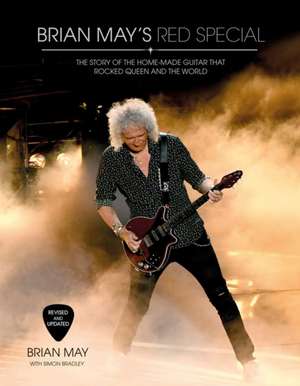 Brian May's Red Special de Brian May