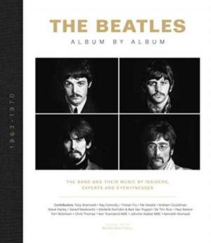 The Beatles: Album by Album de Brian Southall